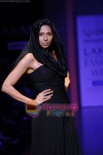 Model walk the ramp for Shantanu & Nikhil show at Lakme Fashion Week 2011 Day 3 in Grand Hyatt, Mumbai on 13th March 2011 (138).JPG